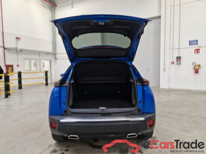 PEUGEOT 2008 / 2019 / 5P / CROSSOVER PURETECH 130 EAT8 ALLURE PACK S/S AUT. #5