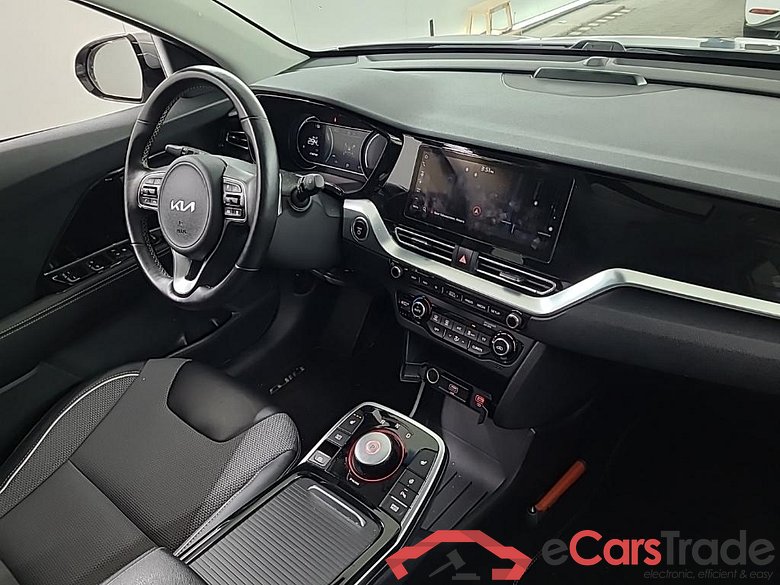 KIA e-Niro 64kWh DynamicPlusLine 5D 150kW #6