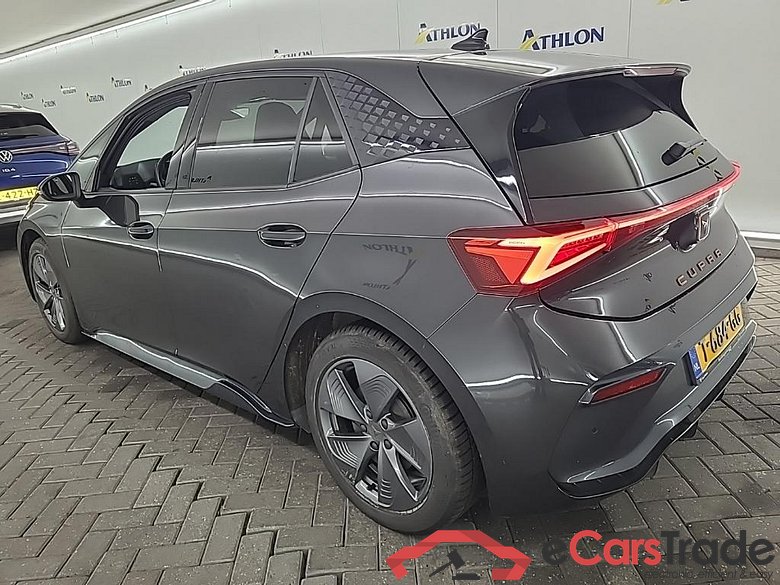 CUPRA Born 58kWh 150kW Essent.+Winterpack Edition 5D #4