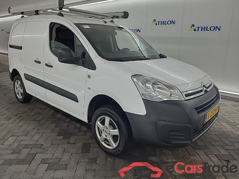 CITROEN Berlingo VAN BlueHDi 100 S&S Club Economy 4D 73kW #2