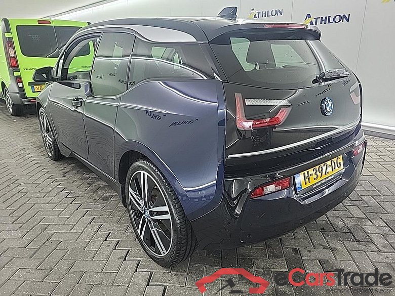 BMW i3 i3 (120Ah) 5D 125kW #4