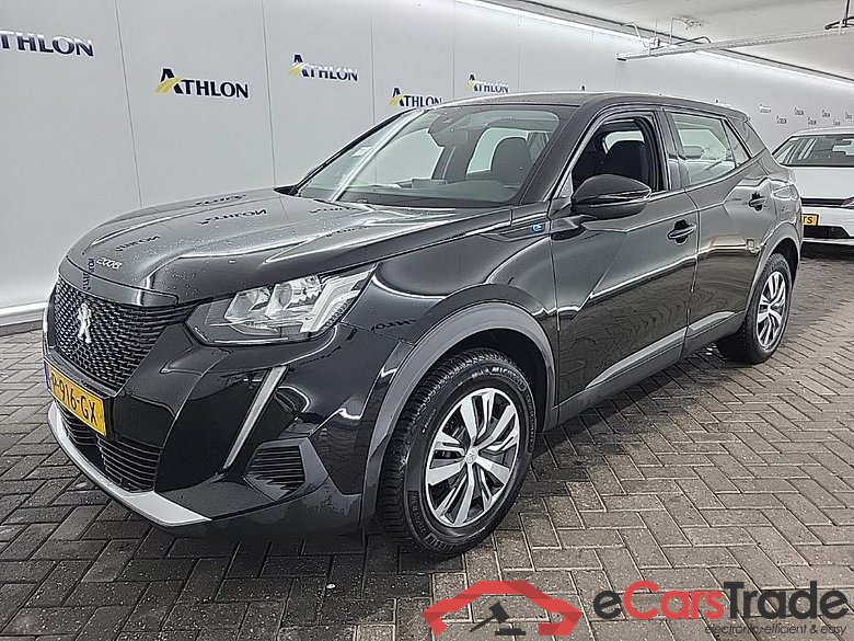 PEUGEOT e-2008 Active EV 50kWh 136 5D