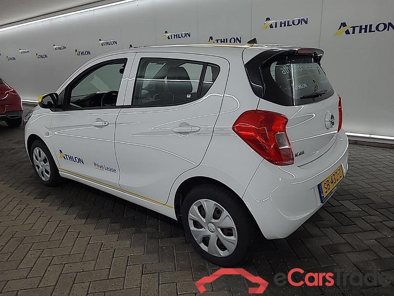 OPEL KARL 1.0 Start/Stop Edition 5D 55kW #4