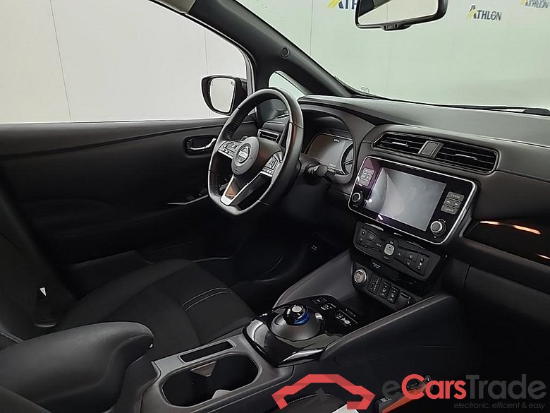 NISSAN LEAF N-CONNECTA 40kWh 5D uitlopend #6