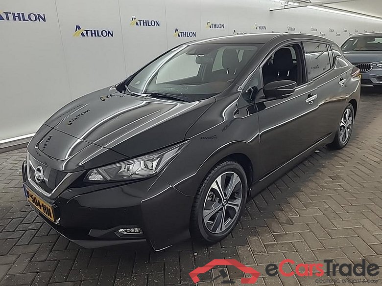 NISSAN LEAF N-CONNECTA 40kWh 5D uitlopend