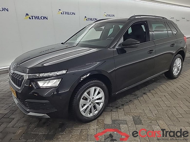 SKODA Kamiq 1.0 TSI Greentech 81kW Sport Business 5D