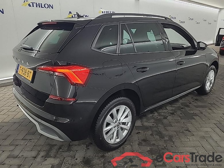 SKODA Kamiq 1.0 TSI Greentech 81kW Sport Business 5D #3