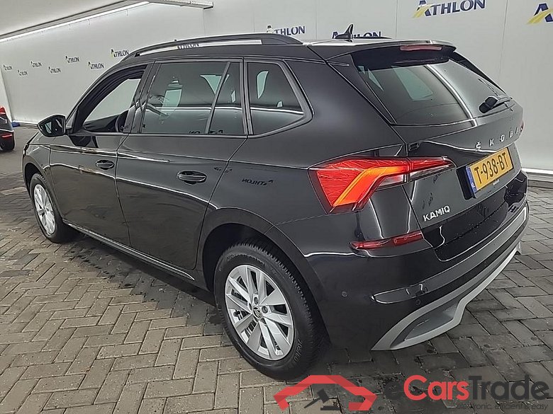 SKODA Kamiq 1.0 TSI Greentech 81kW Sport Business 5D #4