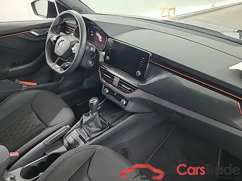 SKODA Kamiq 1.0 TSI Greentech 81kW Sport Business 5D #6