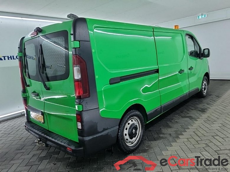 RENAULT Trafic GB L2H1 T29 ENERGY 1.6 dCi 125 TT Comf 4D 92kW #3