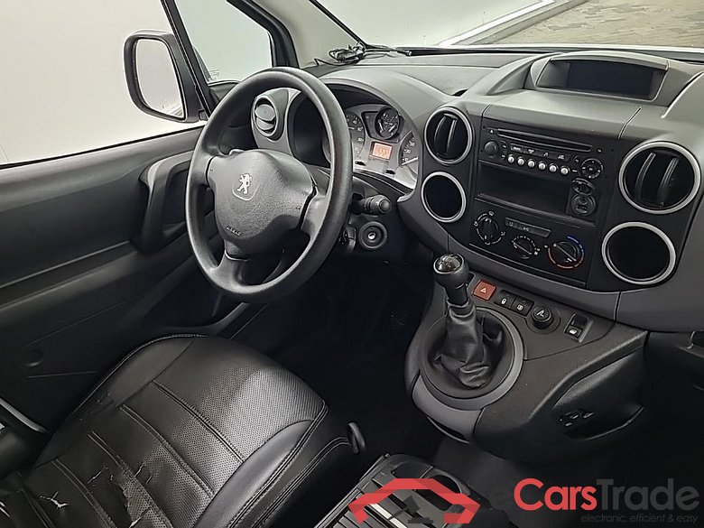 PEUGEOT Partner VAN 120L1 Premium 1.6 BlueHDi 75 4D 55kW #6