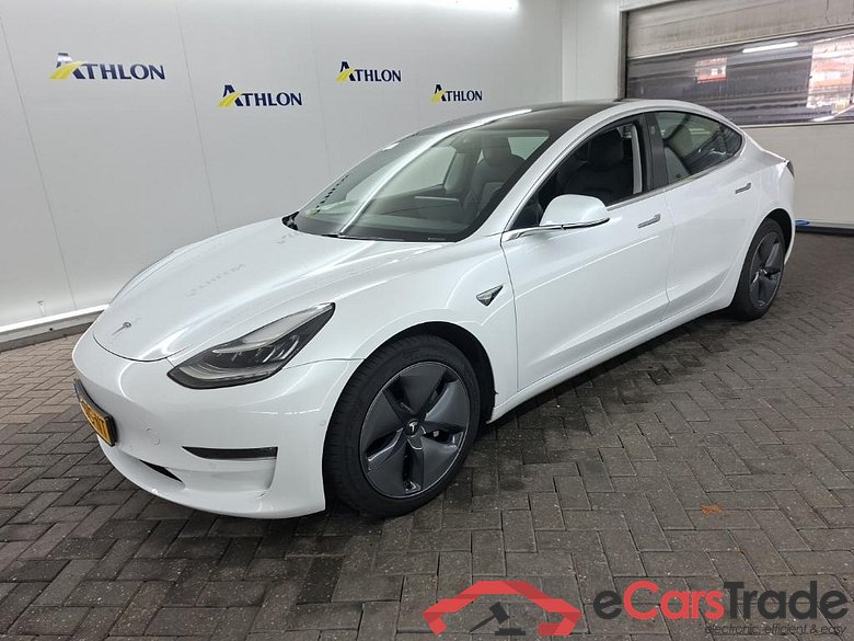 Tesla Model 3 Long-Range Dual Motor AWD Launch Version 4D 335kW #1