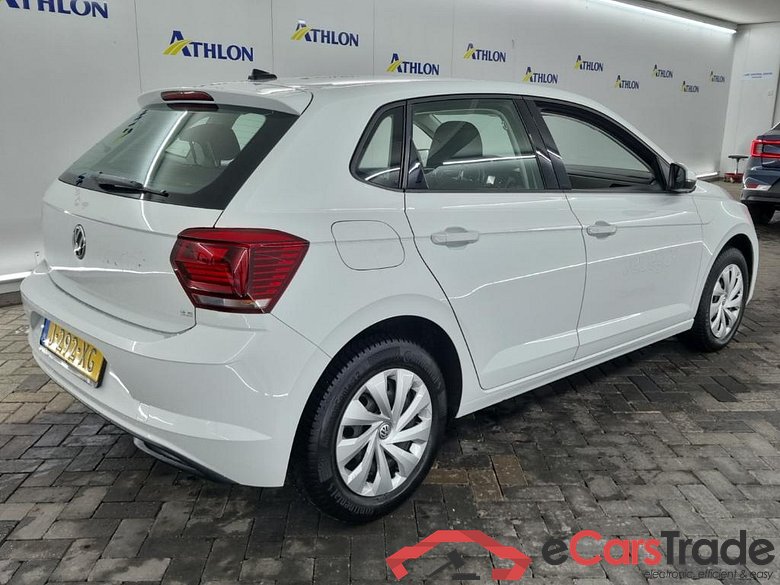 VOLKSWAGEN POLO 1.0 TSI 70kW 7-DSG Comfortline 5D #3