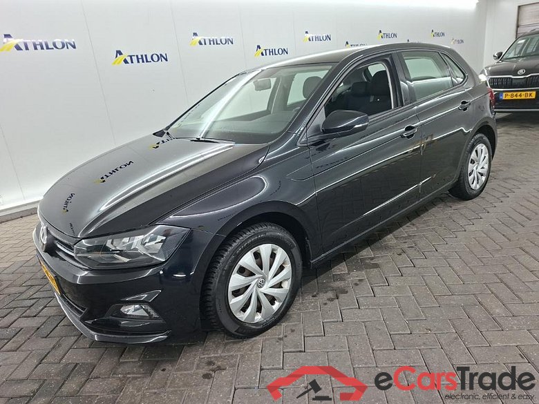 VOLKSWAGEN POLO 1.0 TSI 70kW 7-DSG Comfortline 5D
