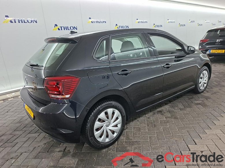 VOLKSWAGEN POLO 1.0 TSI 70kW 7-DSG Comfortline 5D #3