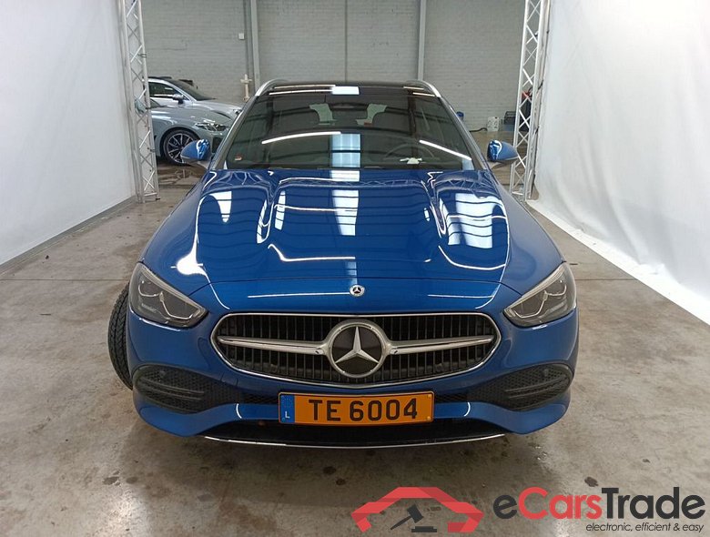 Mercedes-Benz Classe C Break C 300 de Luxury Line 5d #5