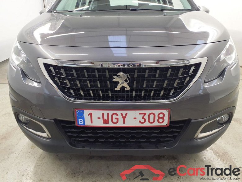 Peugeot 2008 1.2 Puretech 61kW S&S Active 5d #5