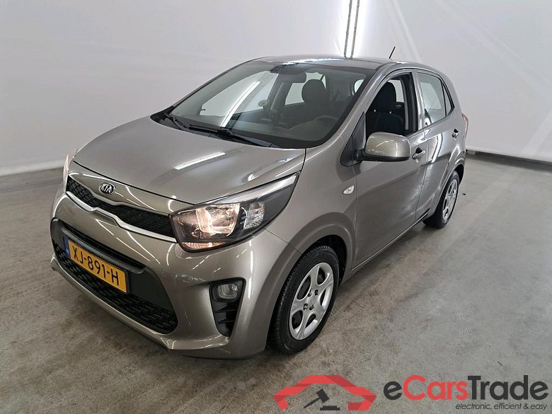 Kia Picanto 1.0 MPi EconomyPlusLine 4-zits 5d