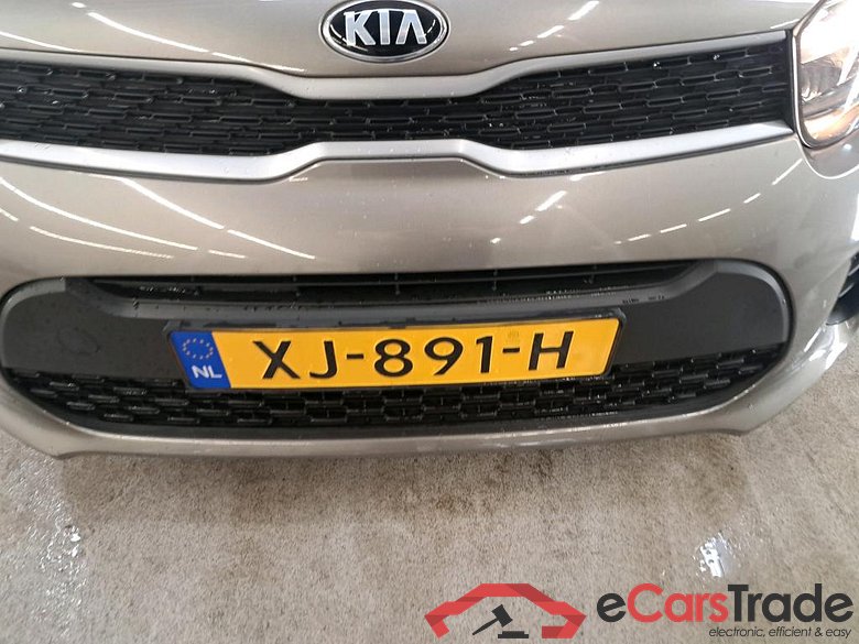 Kia Picanto 1.0 MPi EconomyPlusLine 4-zits 5d #5