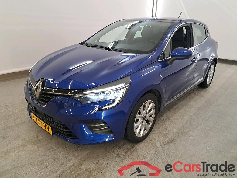 Renault Clio 1.0 TCe 100 Intens 5d