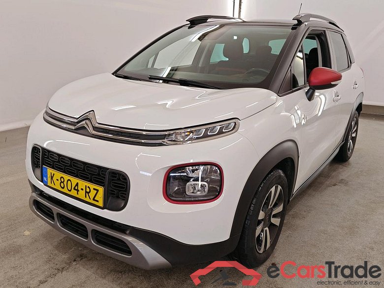 Citroën C3 Aircross PureTech 110 S&S C-Series 5d