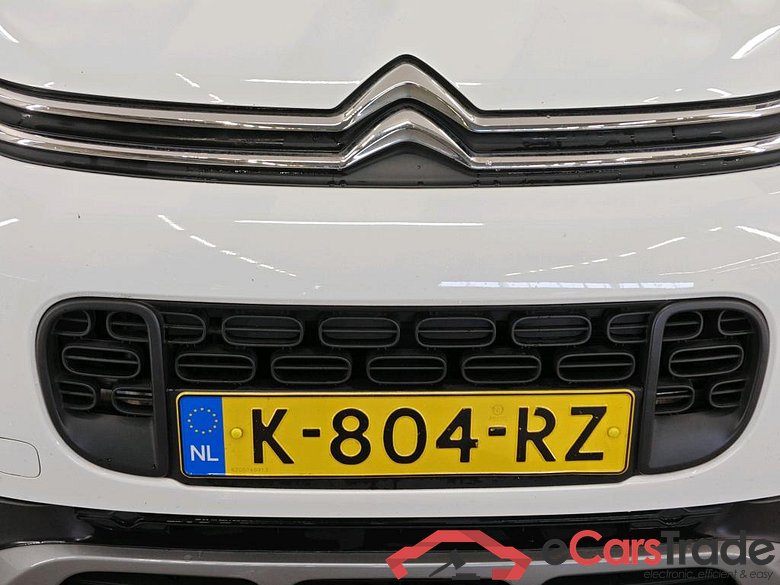 Citroën C3 Aircross PureTech 110 S&S C-Series 5d #5