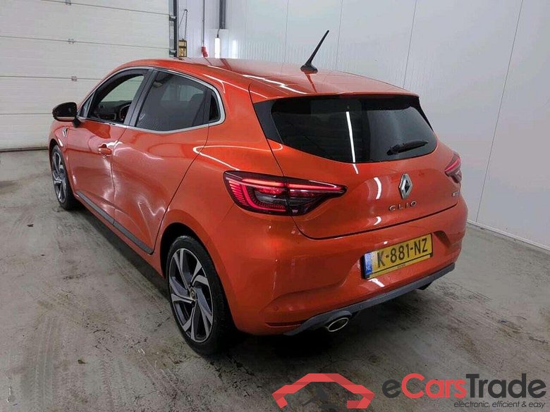RENAULT CLIO 1.0 TCe R.S. Line #6