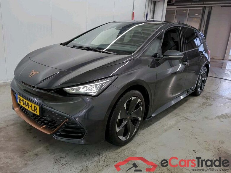 CUPRA Born Adrenaline 62 kWh #1