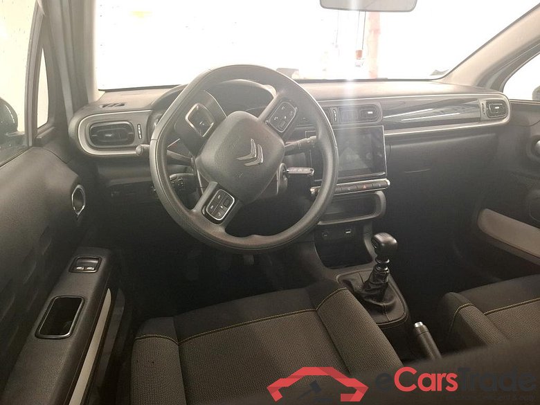 CITROEN C3 Société / 2020 / 5P / Berline / VU BlueHDi 100 SandS BVM6 Feel Nav #5