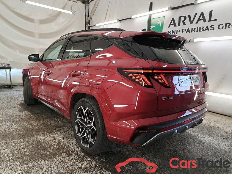 HYUNDAI Tucson 2020 5P SUV 1.6 HYBRID 230 N LINE EXECUTIVE #2