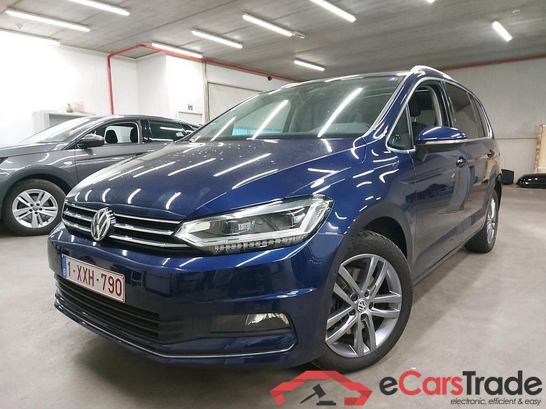 VOLKSWAGEN - VW  TOURAN TSi 150PK Highline Pack Business+ Towing Hook * PETROL *