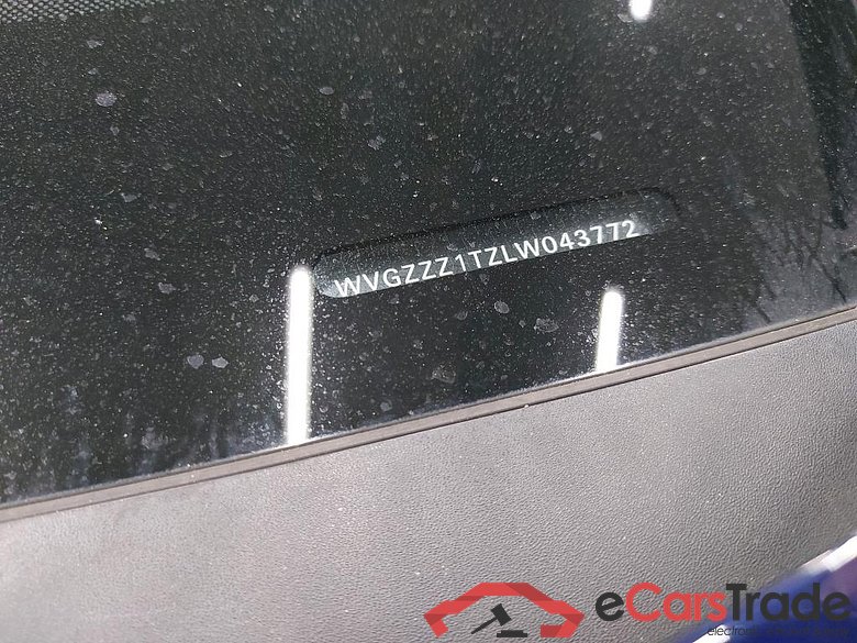 VOLKSWAGEN - VW  TOURAN TSi 150PK Highline Pack Business+ Towing Hook * PETROL * #6