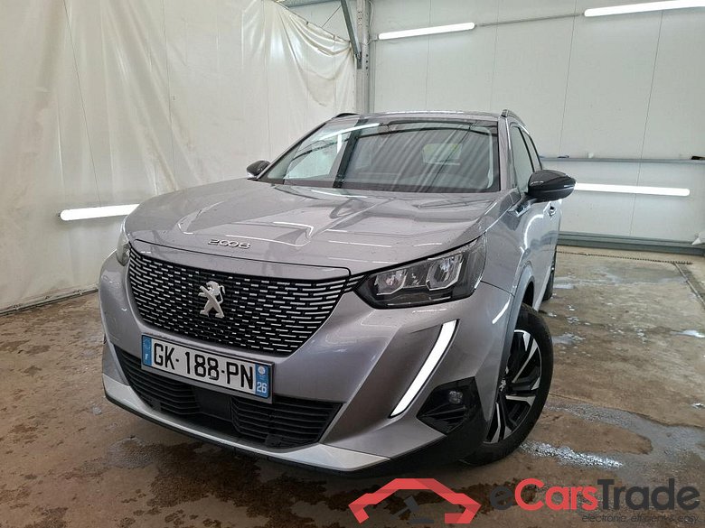 2008 (e-) Road Trip 50kWh BVA