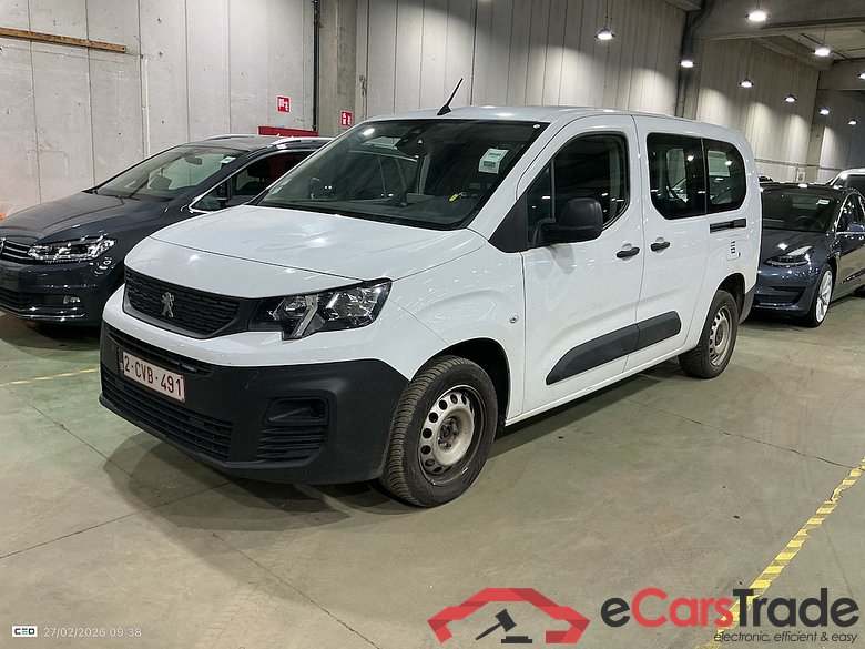 PEUGEOT PARTNER 1.5 BHDI L2 HEAVY 75KW PREMIUM 1 pl