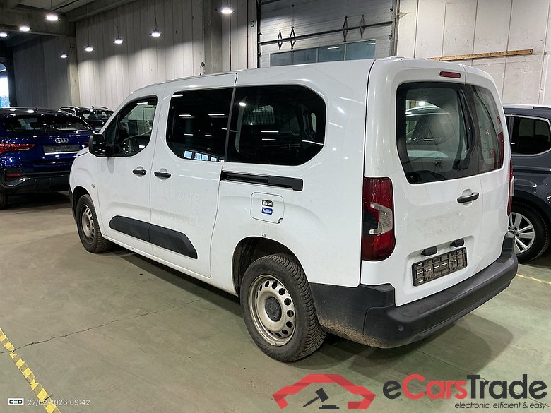 PEUGEOT PARTNER 1.5 BHDI L2 HEAVY 75KW PREMIUM 1 pl #3