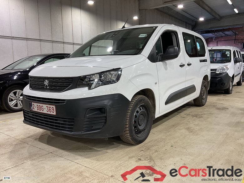 PEUGEOT PARTNER 1.5 BHDI L2 HEAVY 75KW PRO #1