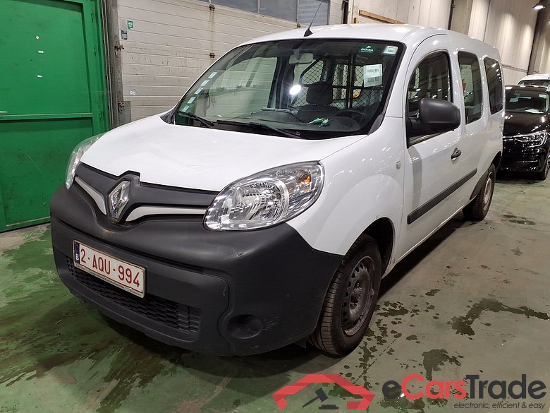 RENAULT KANGOO EXPRESS 1.5 BLUE DCI 95 MAXI CONFORT #1