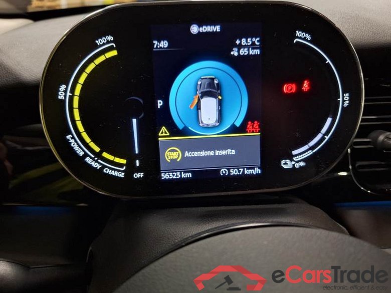 MINI MINI / 2021 / 3P / BERLINA COOPER SE CLASSIC #4