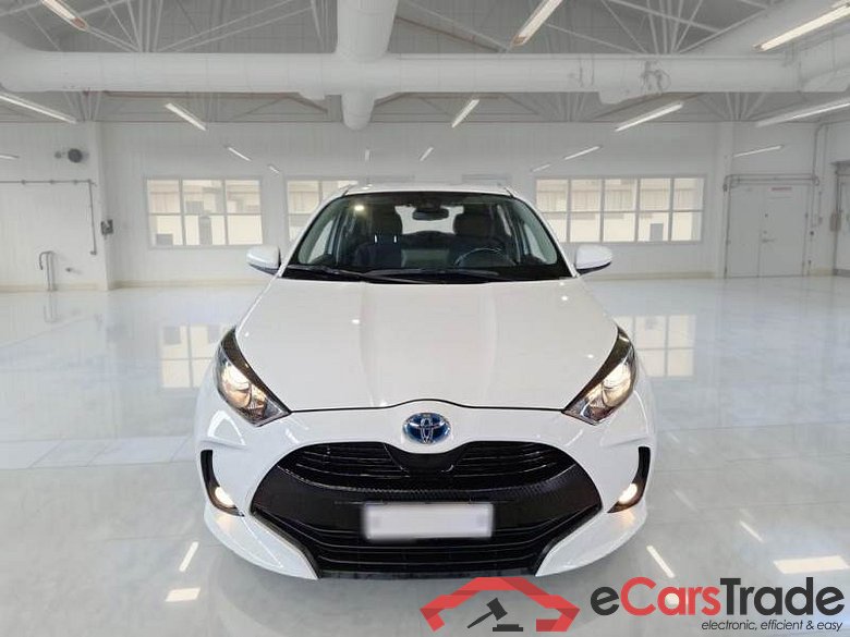 TOYOTA YARIS / 2020 / 5P / BERLINA HYBRID BUSINESS MY22 #6