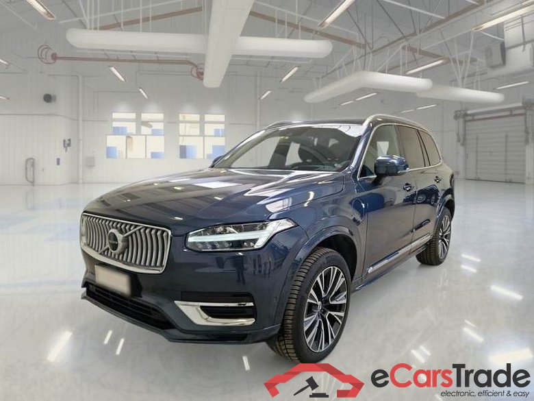 VOLVO XC90 / 2014 / 5P / SUV T8 AWD PLUG-IN 7P R. INSCR. EXPR.