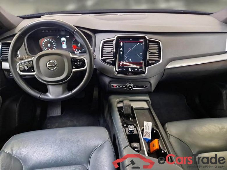 VOLVO XC90 / 2014 / 5P / SUV T8 AWD PLUG-IN 7P R. INSCR. EXPR. #3