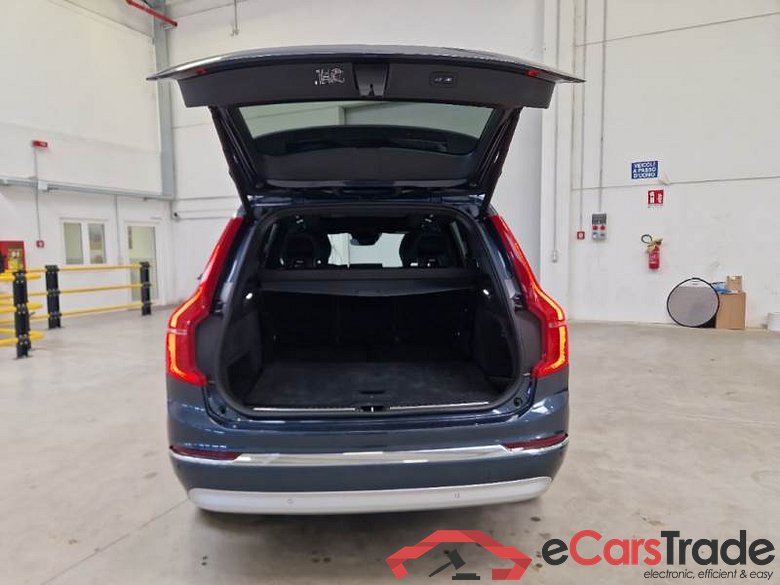 VOLVO XC90 / 2014 / 5P / SUV T8 AWD PLUG-IN 7P R. INSCR. EXPR. #5