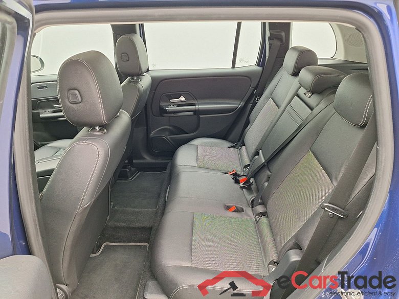 Mercedes, GLB '19, Mercedes-Benz GLB GLB 200 d Business Solution 5d #4