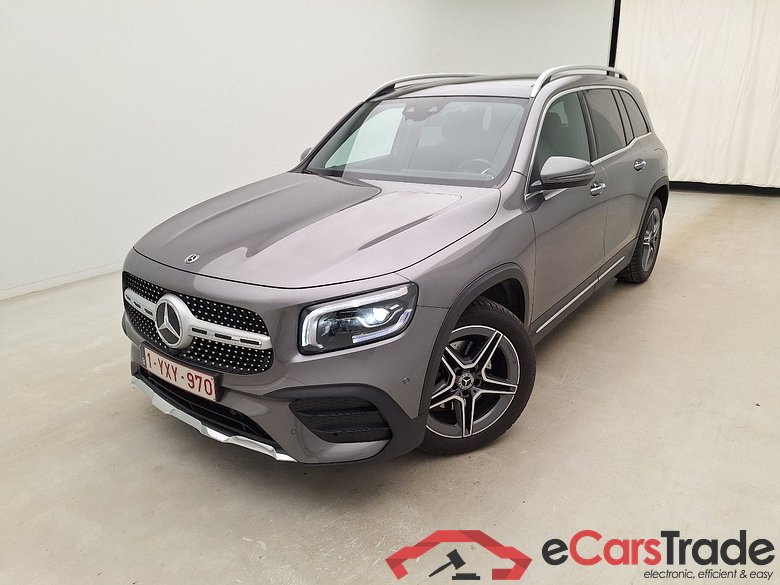 Mercedes, GLB '19, Mercedes-Benz GLB GLB 200 d Business Solution 5d #2