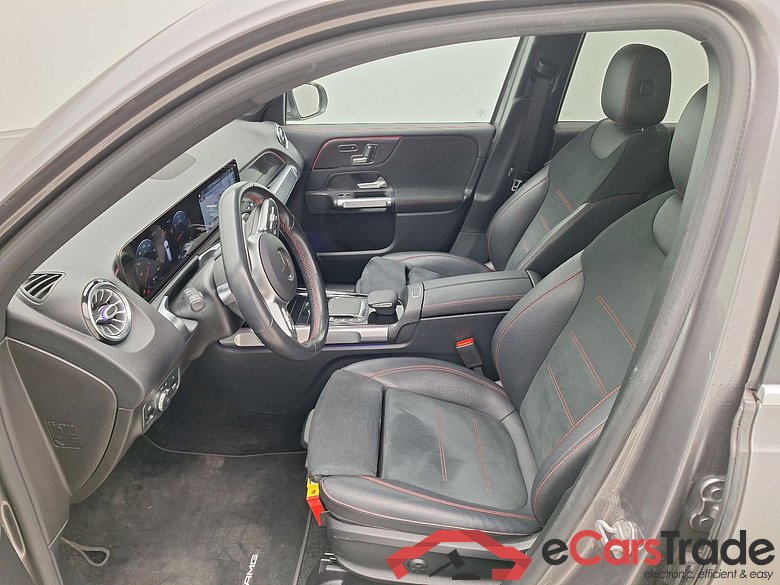 Mercedes, GLB '19, Mercedes-Benz GLB GLB 200 d Business Solution 5d #3