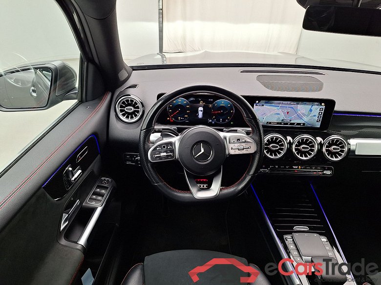 Mercedes, GLB '19, Mercedes-Benz GLB GLB 200 d Business Solution 5d #5