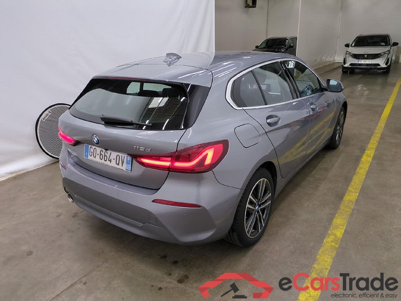 1 Berline 116 d Business Design 1.5 115CV BVA7 E6d #3