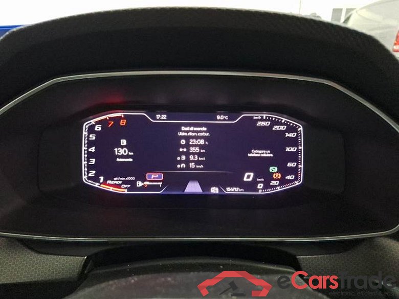 SEAT LEON SPORTSTOURER / 2020 / 5P / STATION WAGON 1.5 ETSI 110KW BUSINESS DSG #4