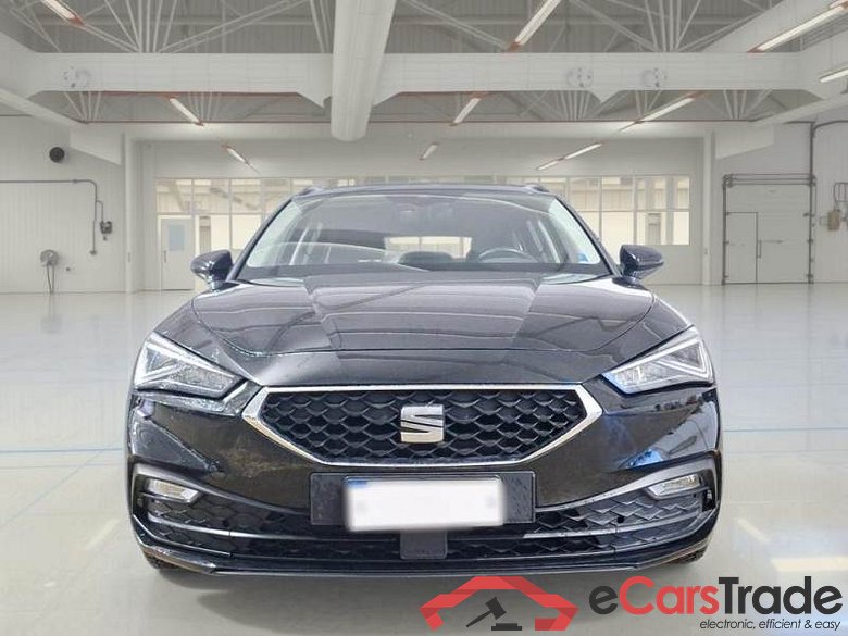 SEAT LEON SPORTSTOURER / 2020 / 5P / STATION WAGON 1.5 ETSI 110KW BUSINESS DSG #6