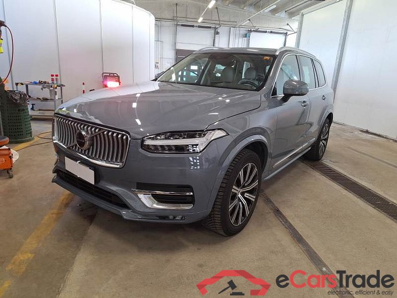 VOLVO XC90 / 2014 / 5P / SUV B5 D AWD GEARTRONIC 7P INSCRIPTION